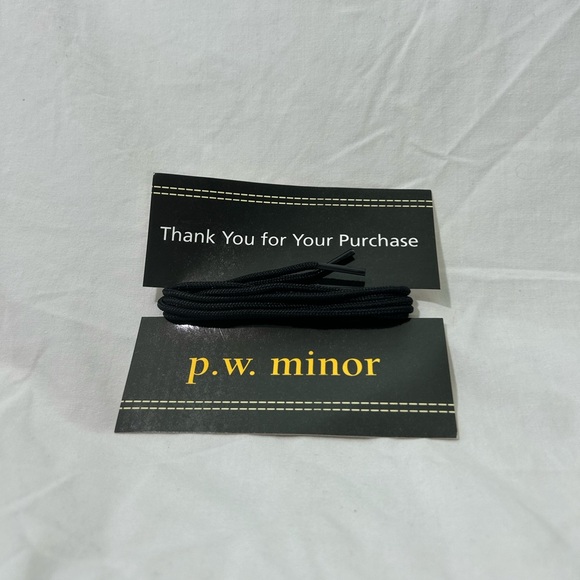 Brand New Women’s P.W. Minor “Serene” Leather Sneakers - Picture 5 of 6